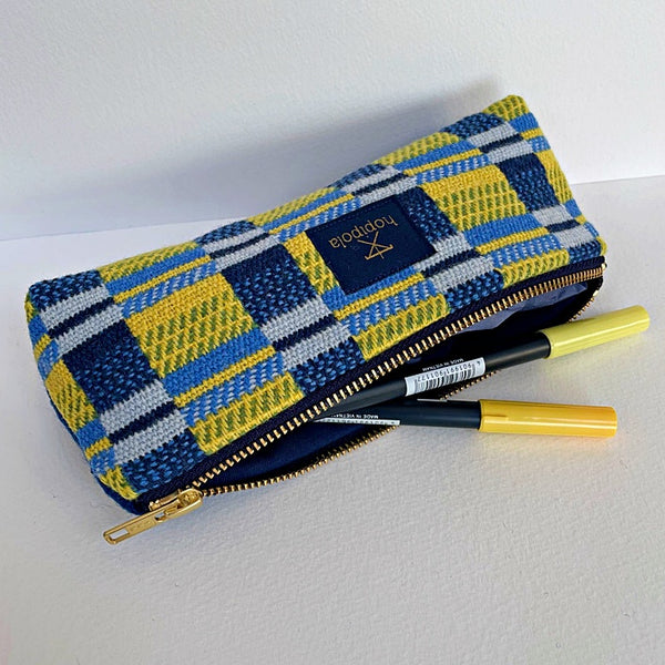 On The Wing- Blue tit Pencil case